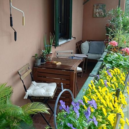Ferienwohnung Casa Il Gelsomino Bologna Exterior foto