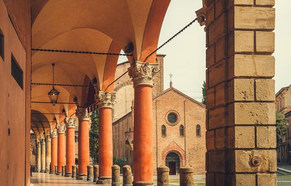 Ferienwohnung Casa Il Gelsomino Bologna Exterior foto