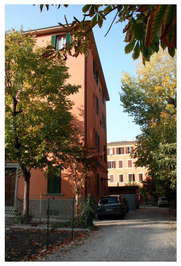 Ferienwohnung Casa Il Gelsomino Bologna Exterior foto